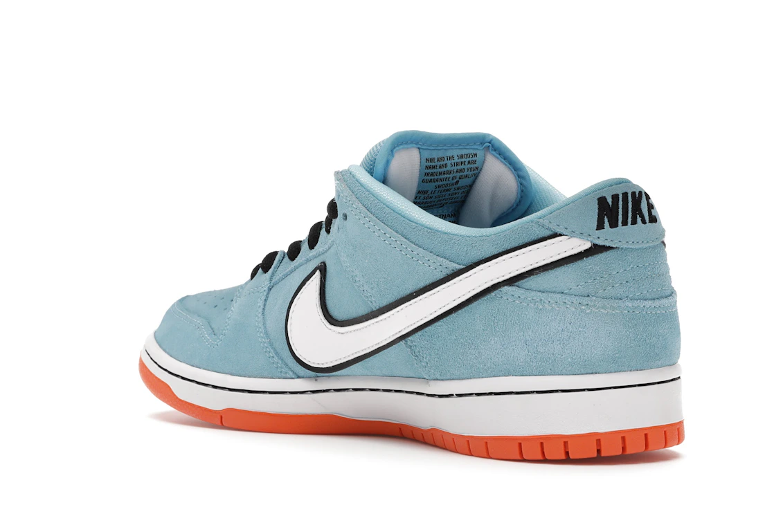 Vue 24 de Nike SB Dunk Low Club 58 Gulf