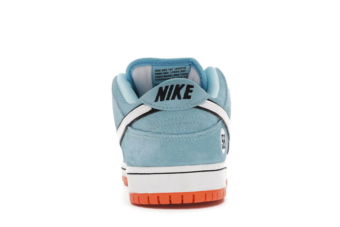 Vue 28 de Nike SB Dunk Low Club 58 Gulf