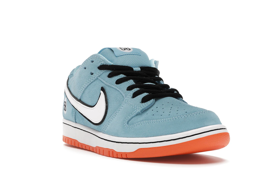 Vue 7 de Nike SB Dunk Low Club 58 Gulf
