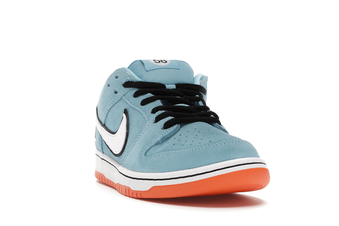 Vue 8 de Nike SB Dunk Low Club 58 Gulf