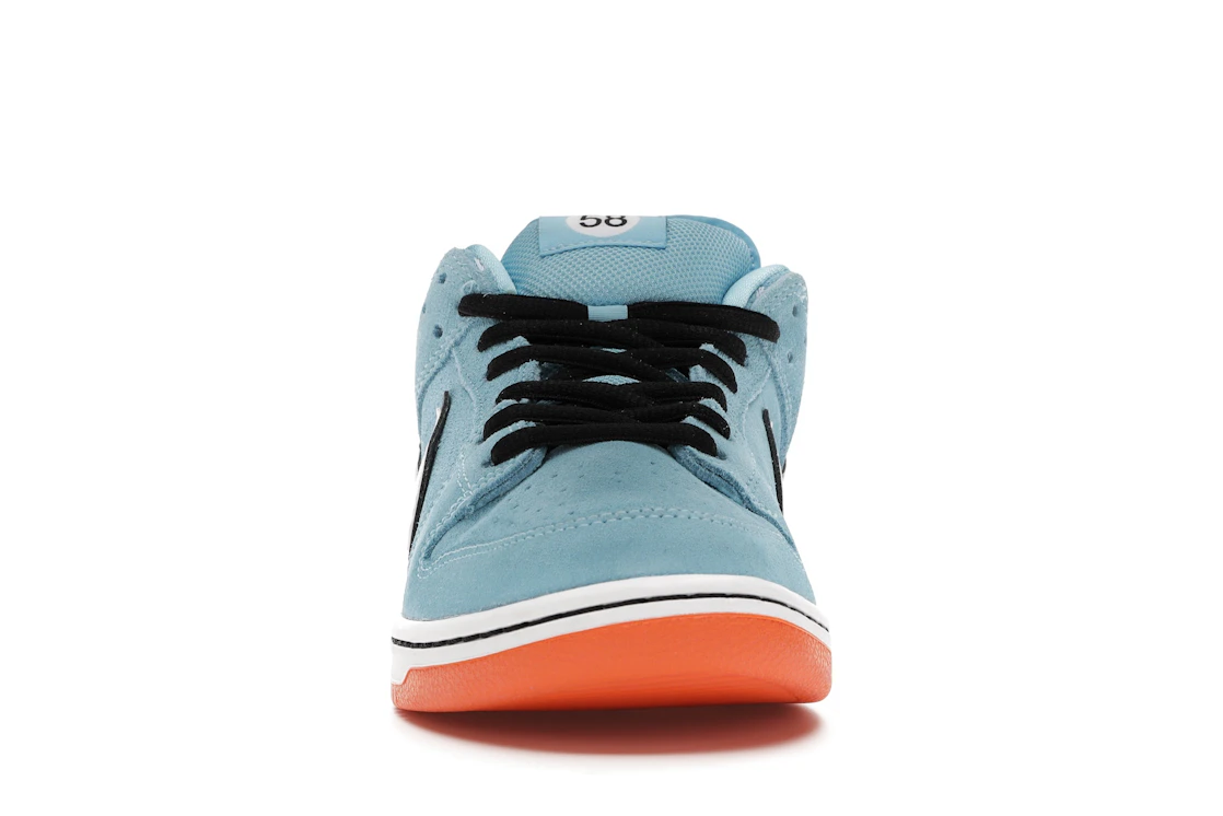 Vue 10 de Nike SB Dunk Low Club 58 Gulf