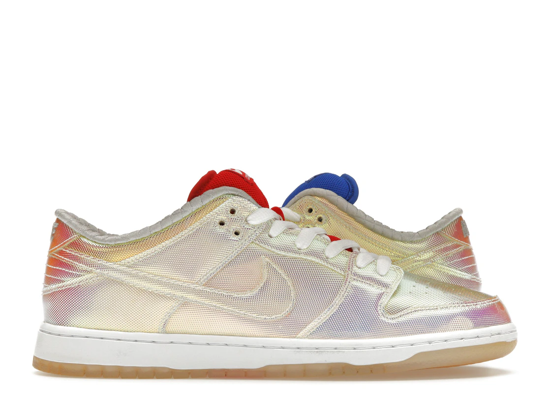 Vue 1 de Nike SB Dunk Low Concepts Holy Grail (Cement Box)