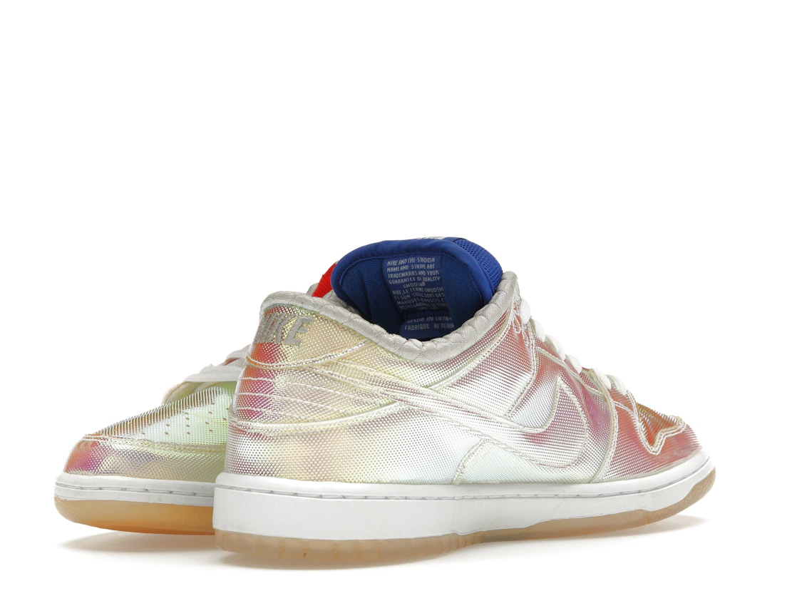 Vue 14 de Nike SB Dunk Low Concepts Holy Grail (Cement Box)
