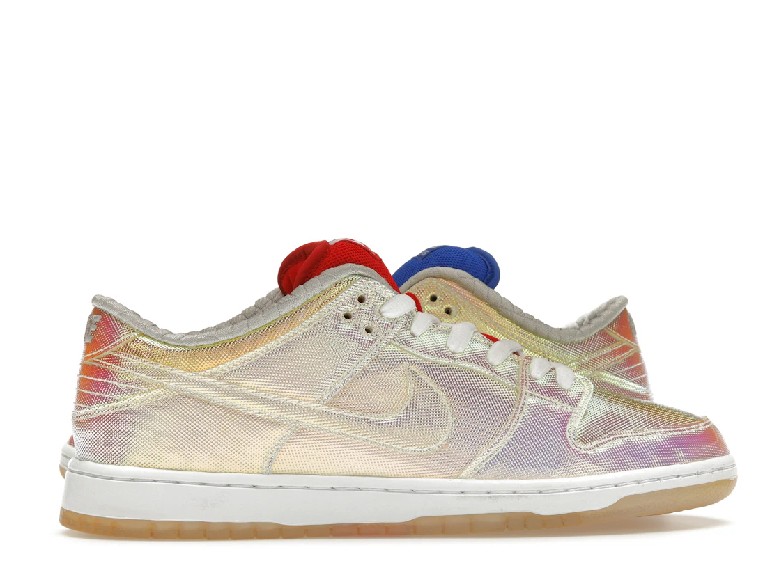 Vue 36 de Nike SB Dunk Low Concepts Holy Grail (Cement Box)