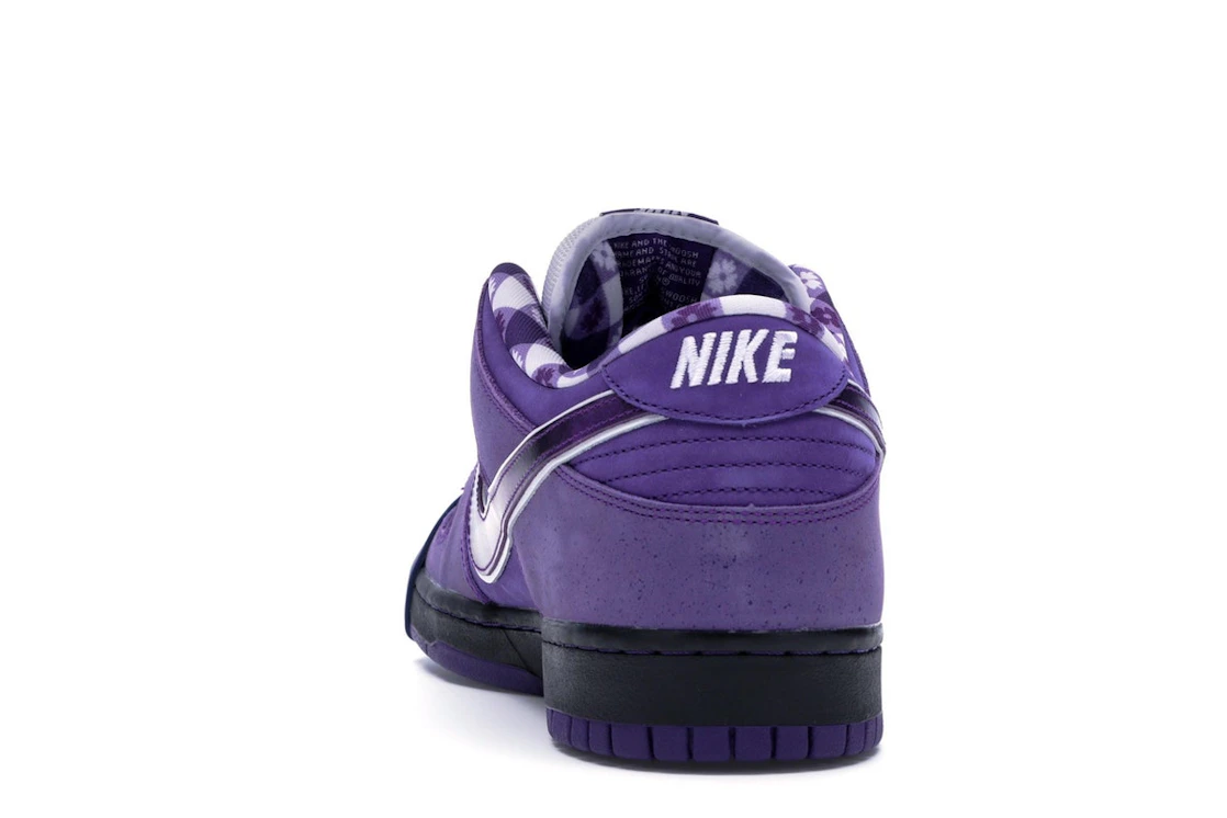 Vue 27 de Nike SB Dunk Low Concepts Purple Lobster (Special Box)
