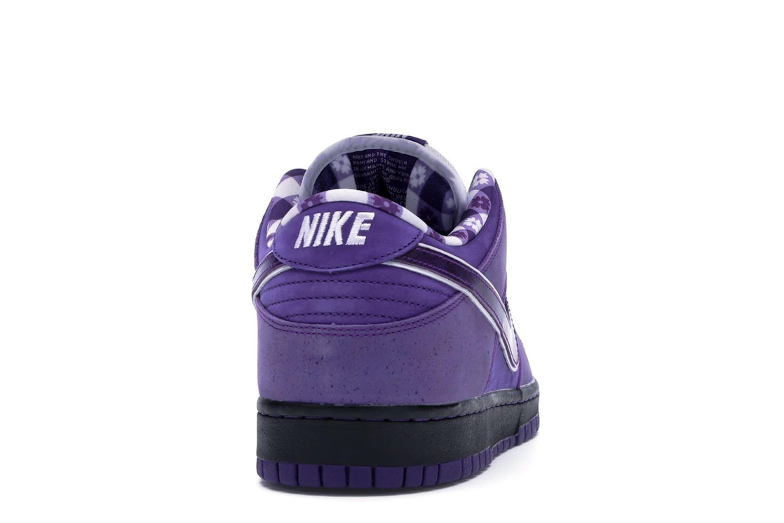 Vue 29 de Nike SB Dunk Low Concepts Purple Lobster (Special Box)