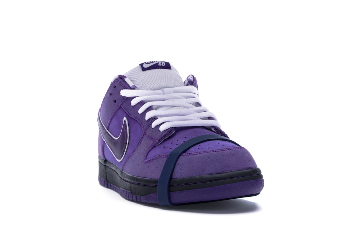Vue 8 de Nike SB Dunk Low Concepts Purple Lobster (Special Box)
