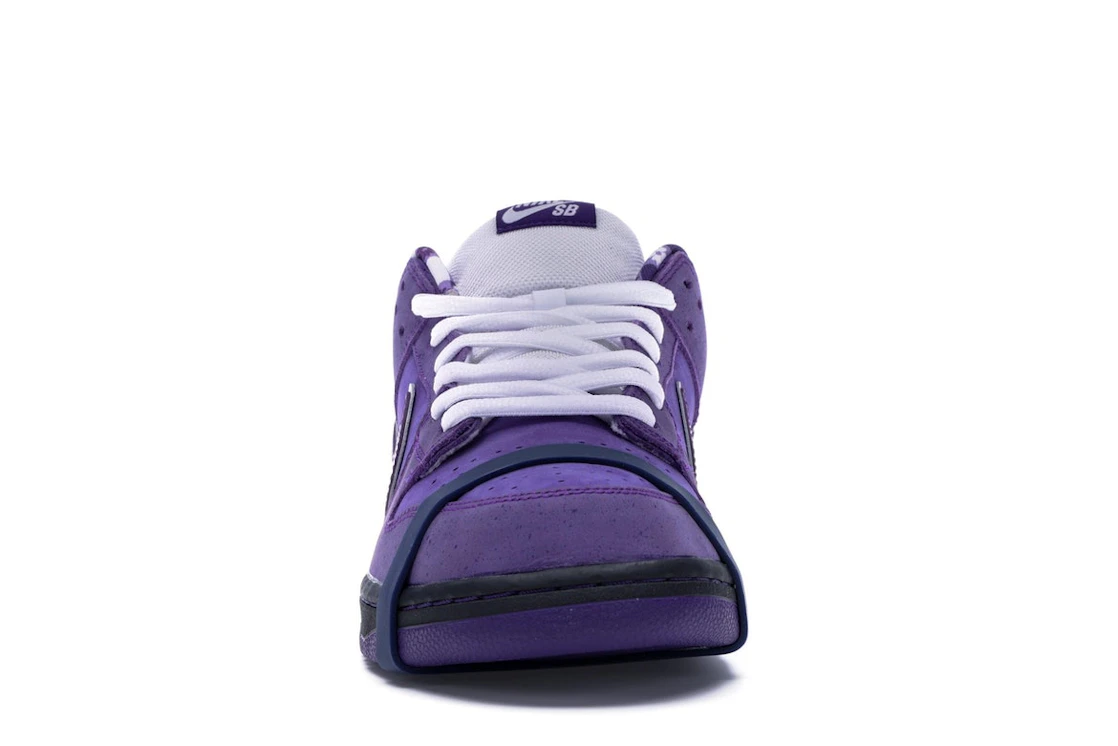 Vue 10 de Nike SB Dunk Low Concepts Purple Lobster (Special Box)