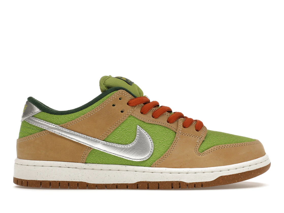 Vue 1 de Nike SB Dunk Low Escargot