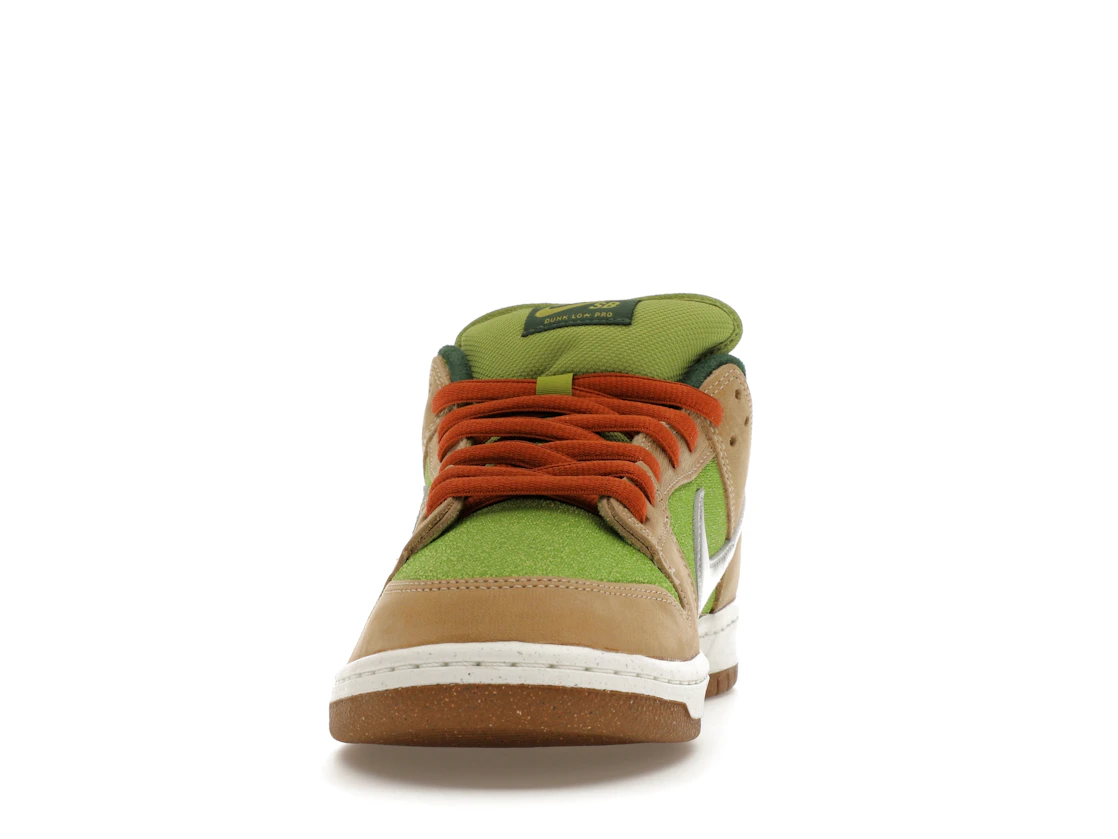 Vue 11 de Nike SB Dunk Low Escargot