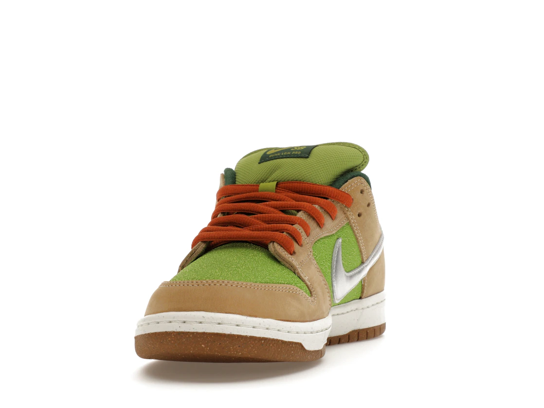Vue 12 de Nike SB Dunk Low Escargot