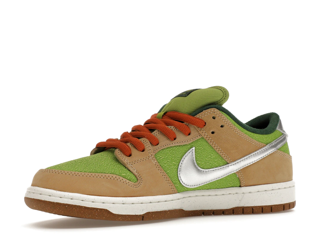 Vue 16 de Nike SB Dunk Low Escargot