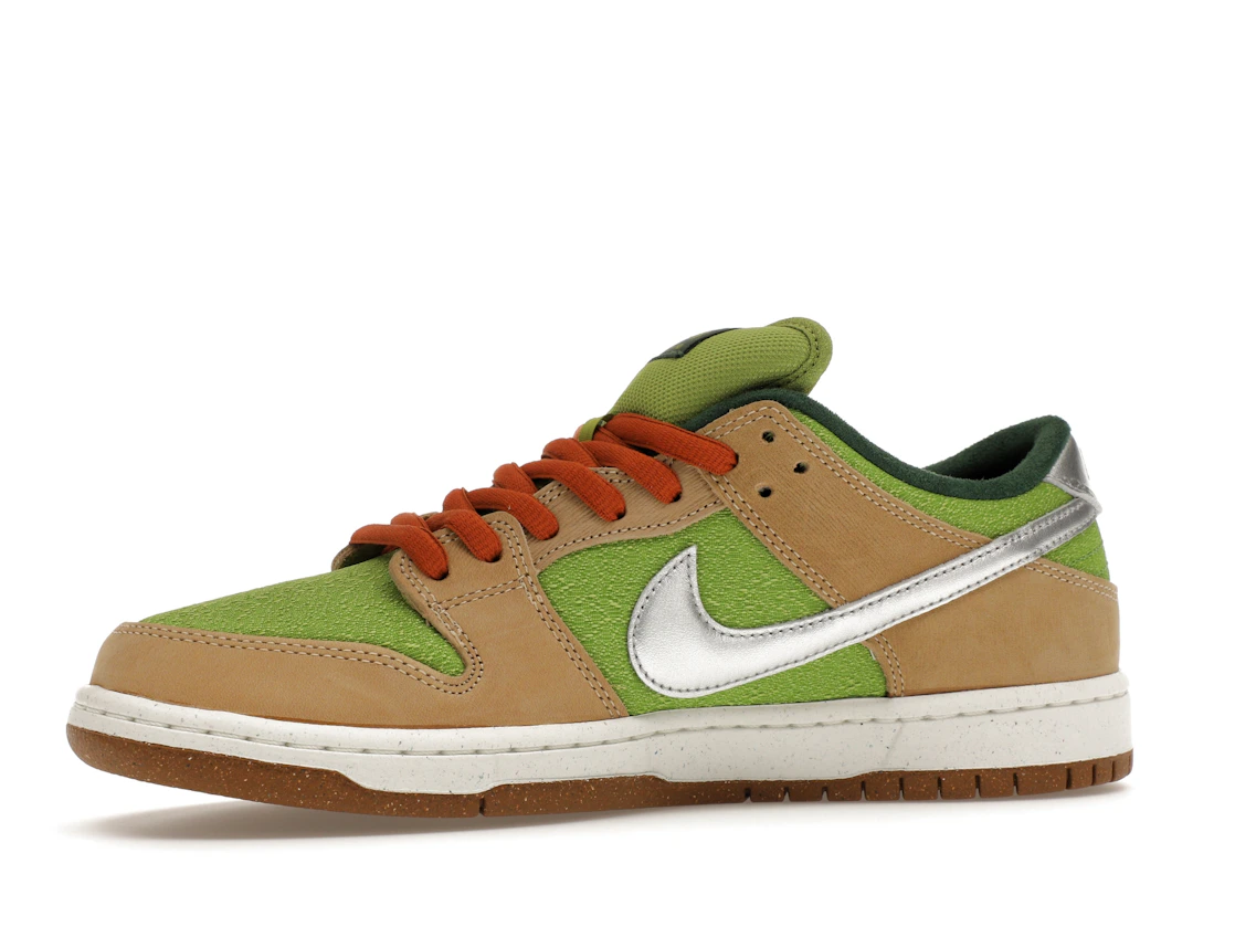 Vue 17 de Nike SB Dunk Low Escargot