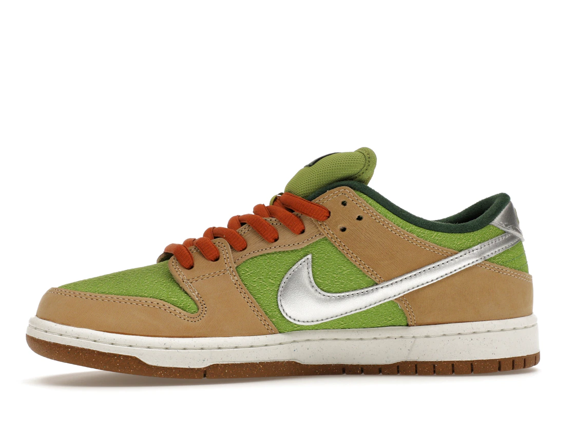 Vue 18 de Nike SB Dunk Low Escargot