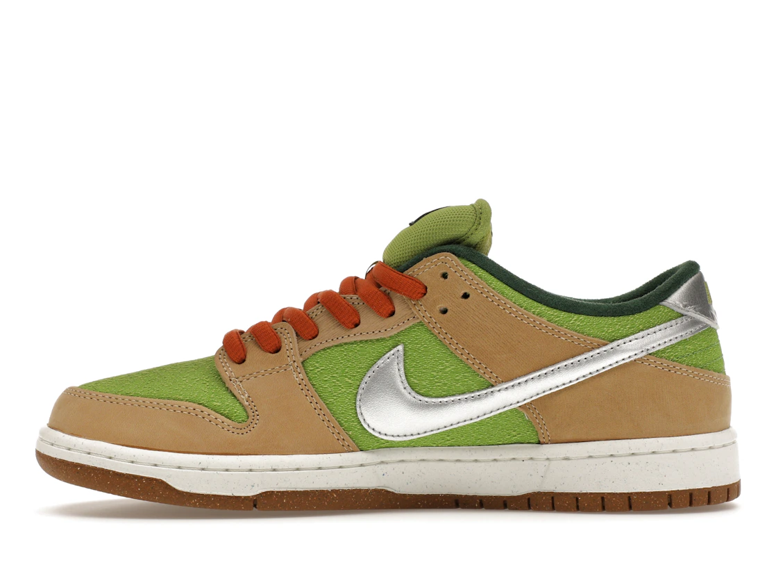 Vue 19 de Nike SB Dunk Low Escargot