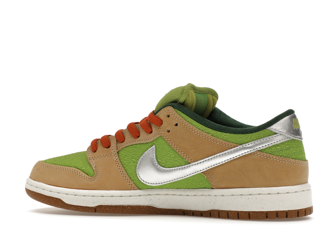 Vue 21 de Nike SB Dunk Low Escargot