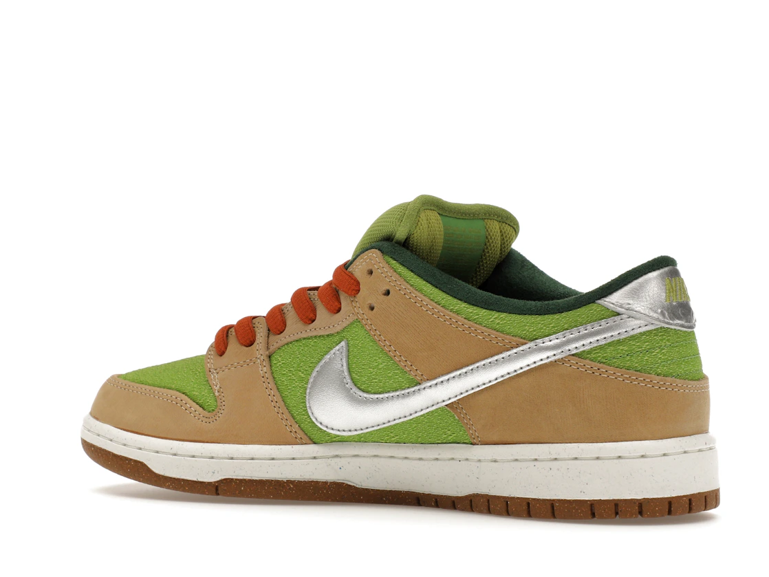 Vue 22 de Nike SB Dunk Low Escargot