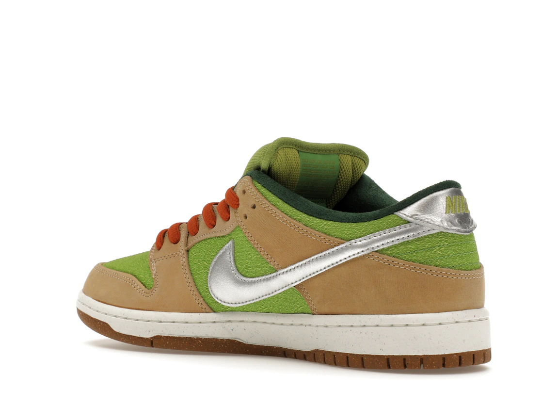 Vue 23 de Nike SB Dunk Low Escargot