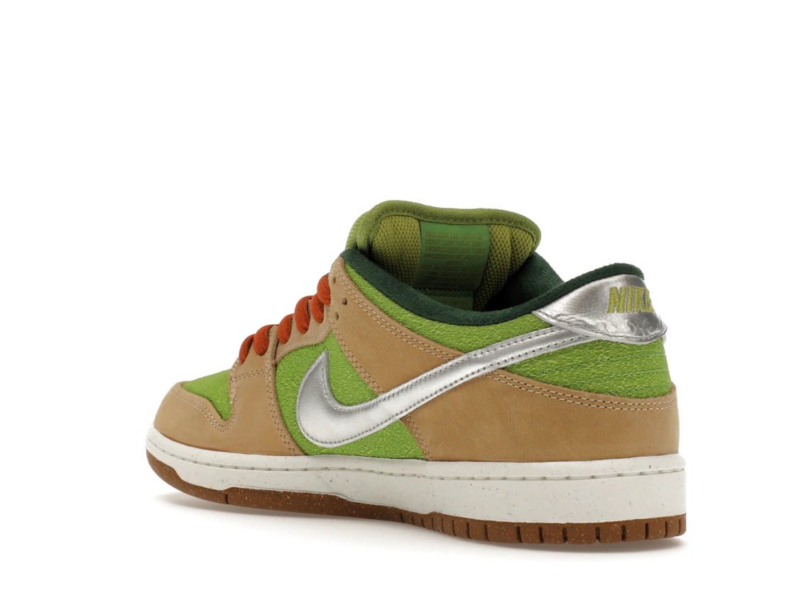 Vue 24 de Nike SB Dunk Low Escargot