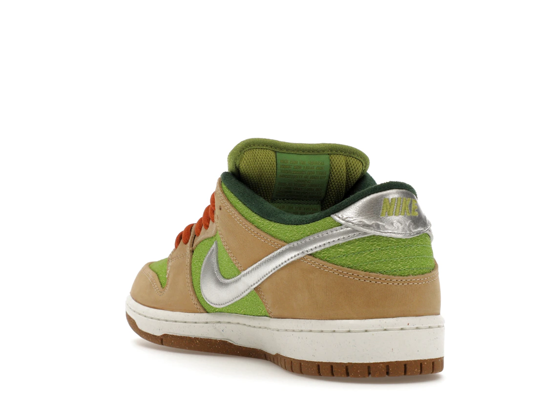 Vue 25 de Nike SB Dunk Low Escargot