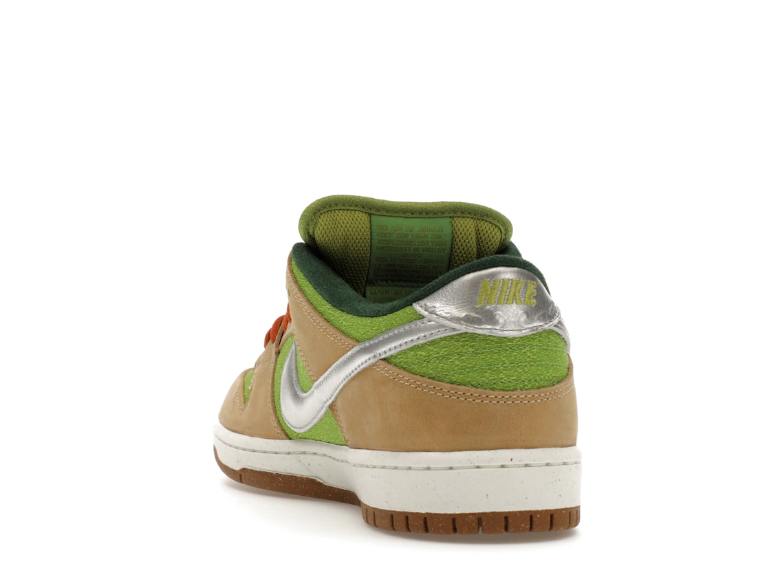 Vue 26 de Nike SB Dunk Low Escargot