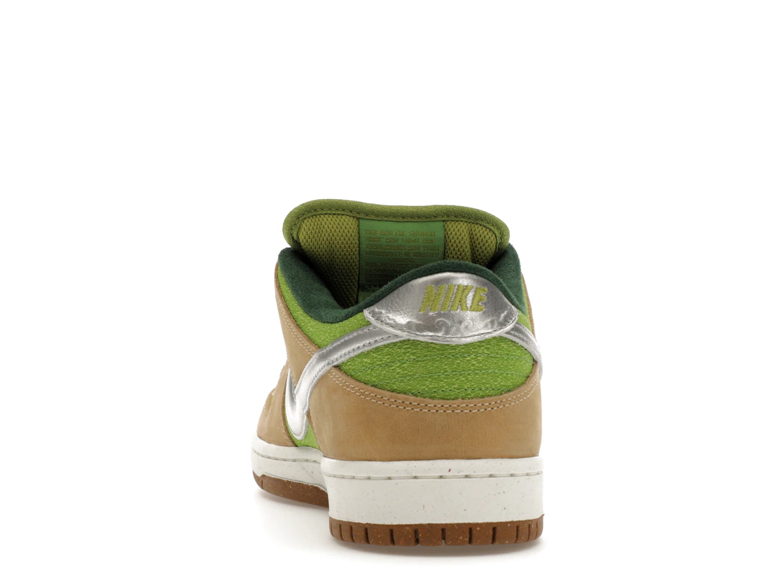 Vue 27 de Nike SB Dunk Low Escargot