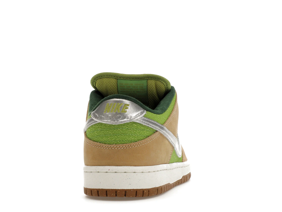 Vue 29 de Nike SB Dunk Low Escargot