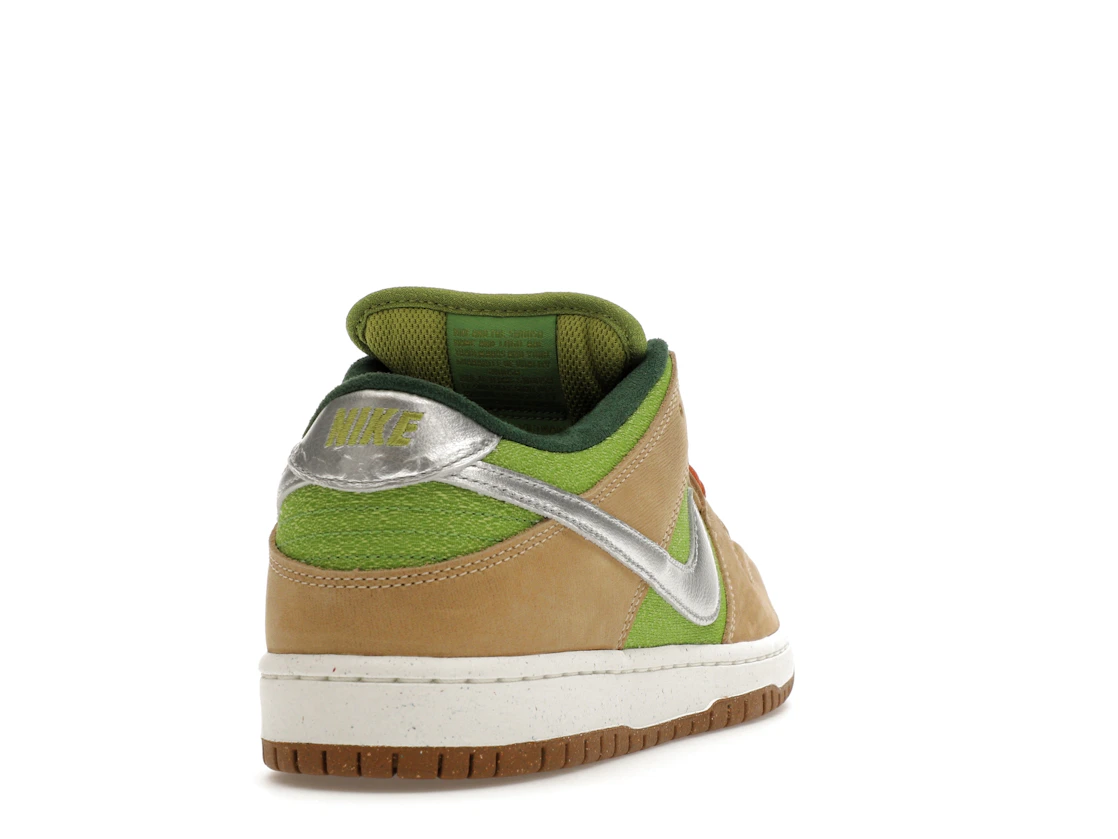 Vue 30 de Nike SB Dunk Low Escargot