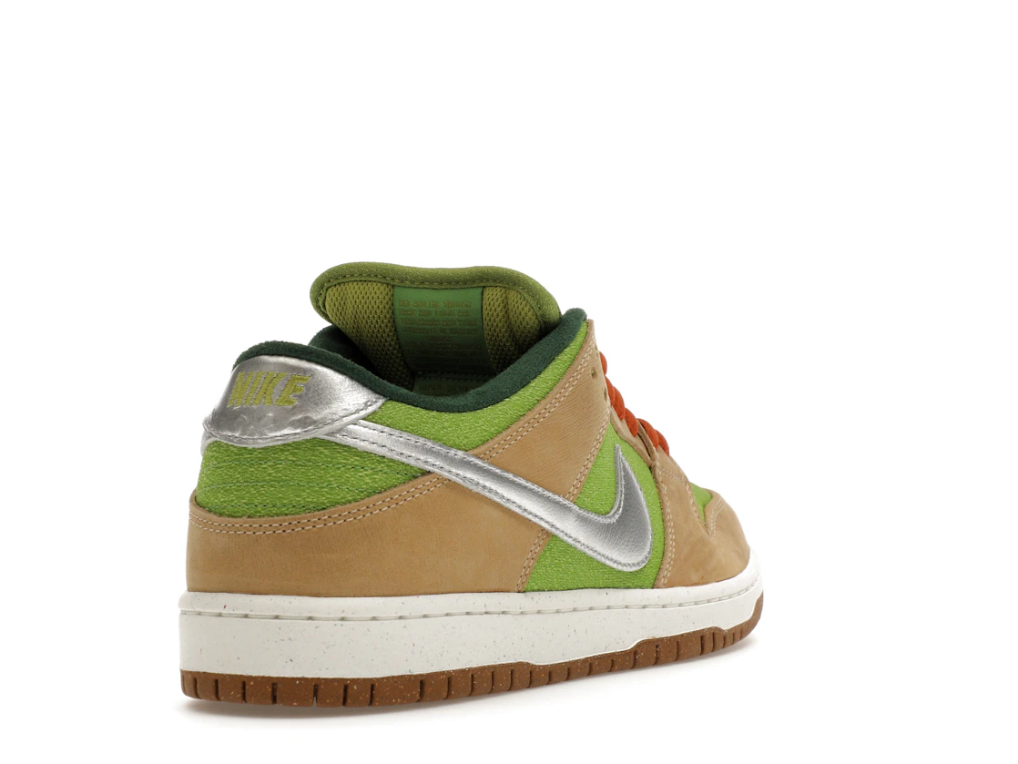 Vue 31 de Nike SB Dunk Low Escargot