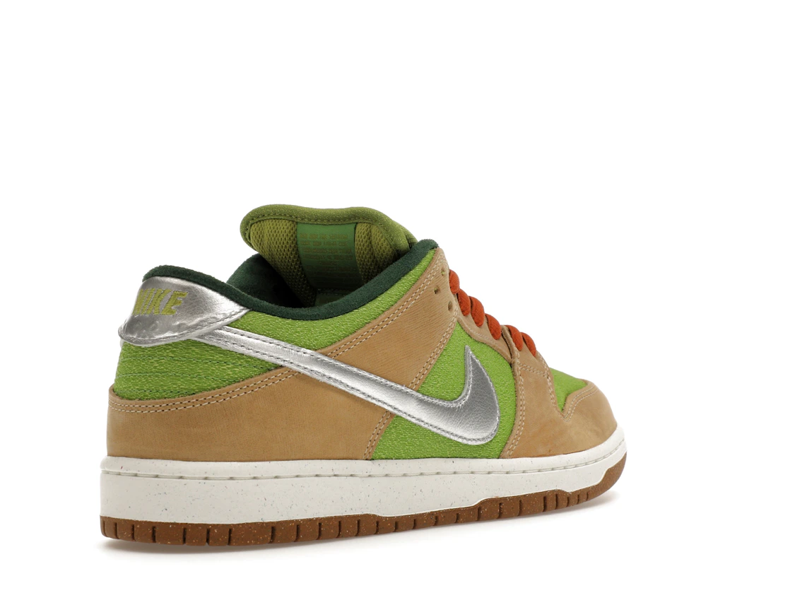 Vue 32 de Nike SB Dunk Low Escargot