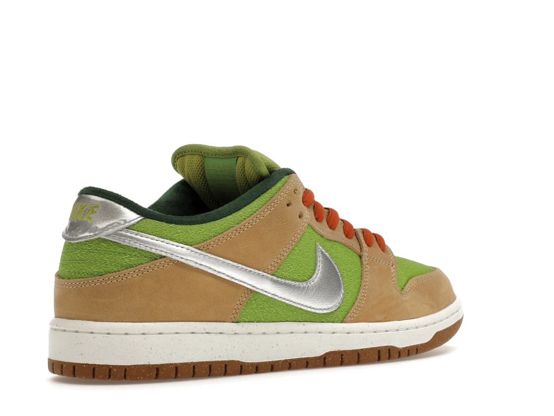 Vue 33 de Nike SB Dunk Low Escargot