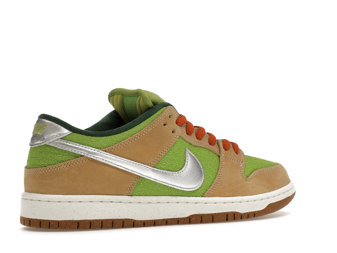 Vue 34 de Nike SB Dunk Low Escargot