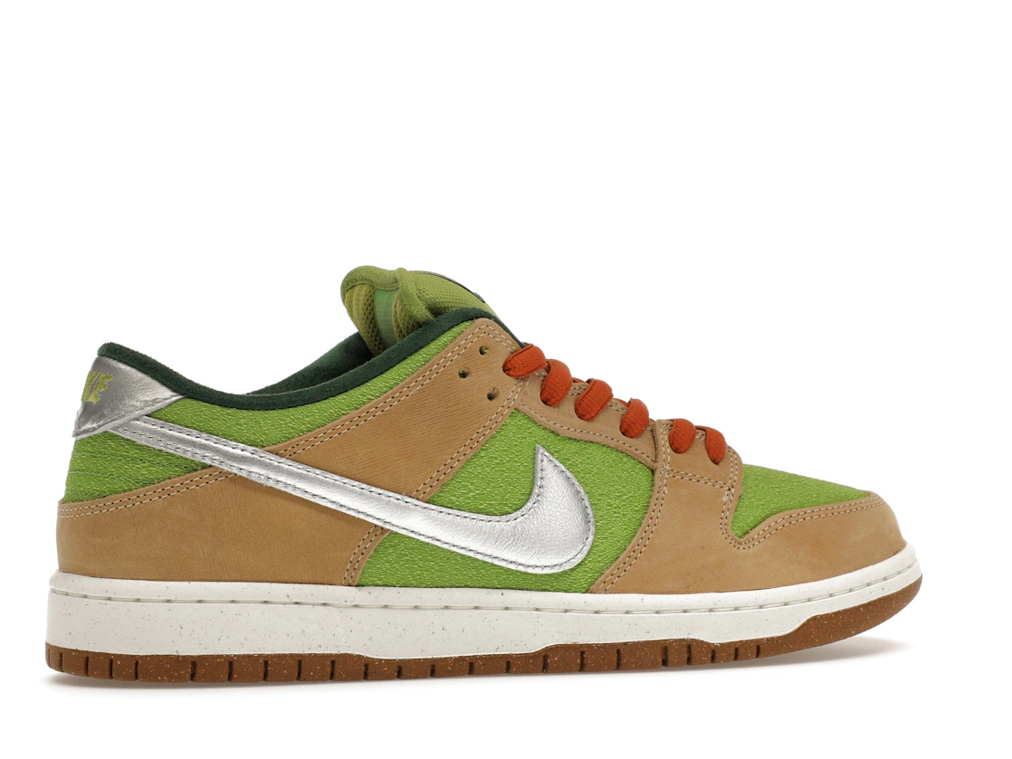 Vue 35 de Nike SB Dunk Low Escargot