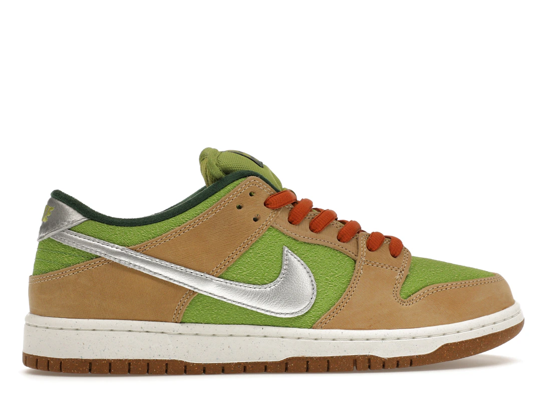 Vue 36 de Nike SB Dunk Low Escargot