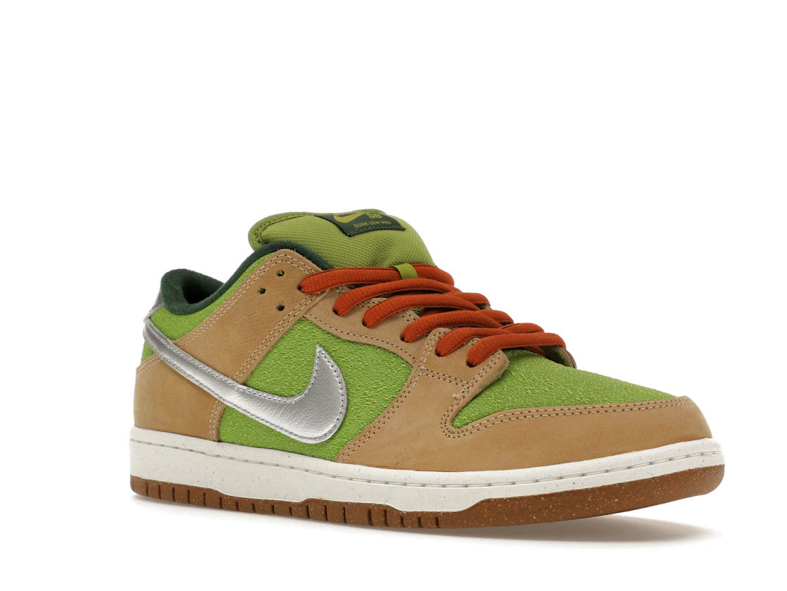 Vue 5 de Nike SB Dunk Low Escargot