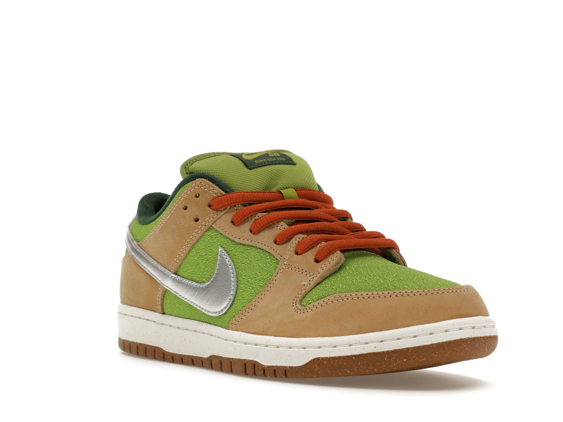Vue 6 de Nike SB Dunk Low Escargot