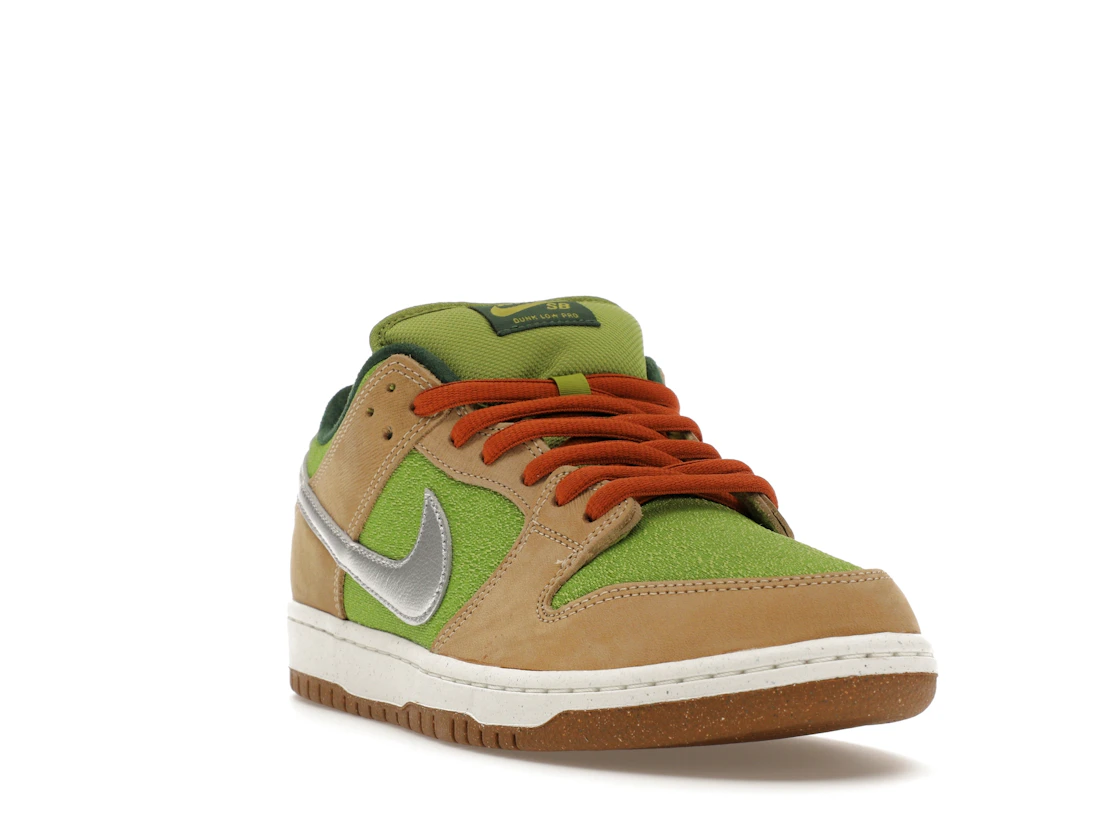 Vue 7 de Nike SB Dunk Low Escargot