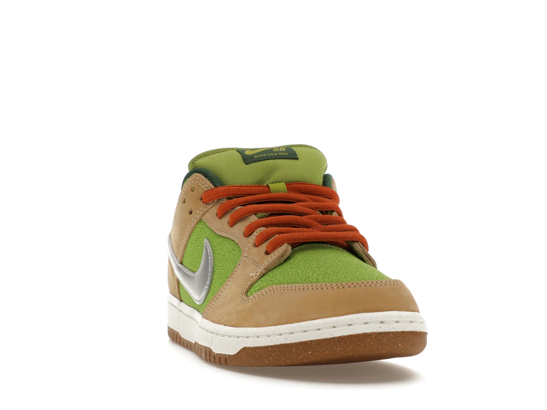 Vue 8 de Nike SB Dunk Low Escargot