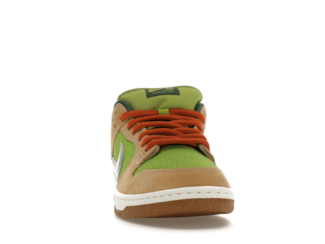 Vue 9 de Nike SB Dunk Low Escargot