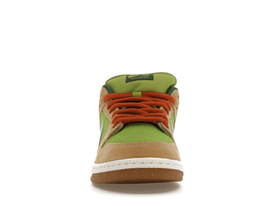 Vue 10 de Nike SB Dunk Low Escargot
