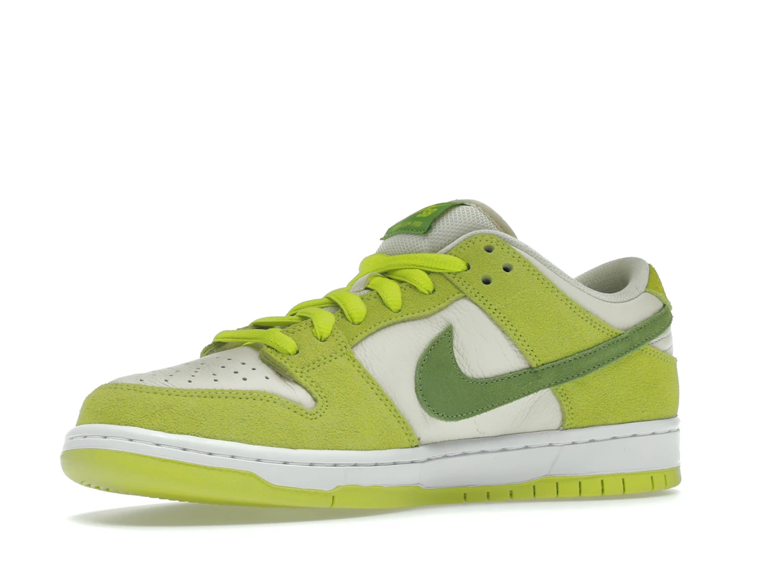 Vue 16 de Nike SB Dunk Low Green Apple