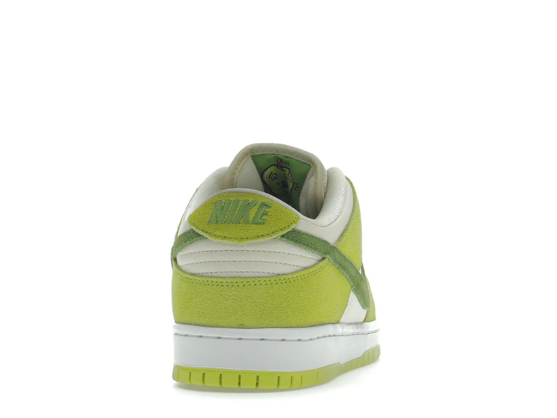 Vue 29 de Nike SB Dunk Low Green Apple