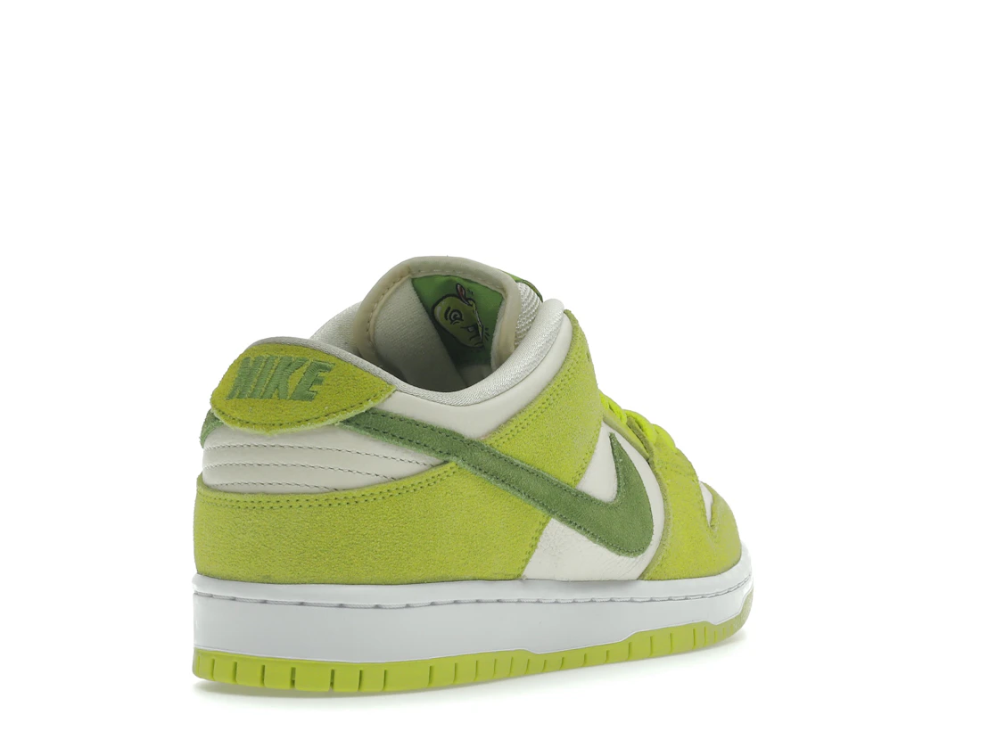 Vue 31 de Nike SB Dunk Low Green Apple