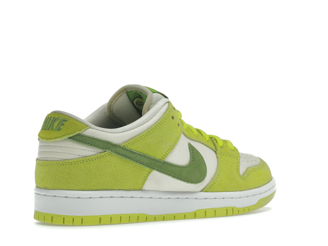 Vue 33 de Nike SB Dunk Low Green Apple