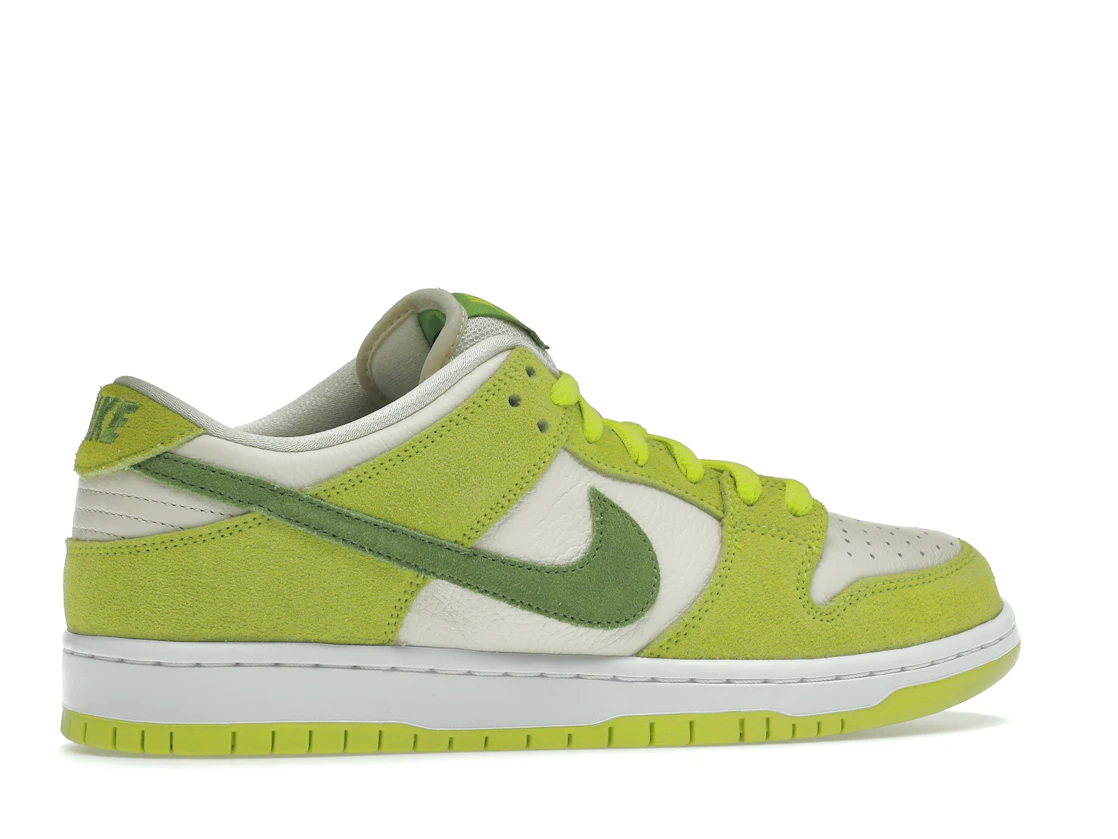 Vue 35 de Nike SB Dunk Low Green Apple