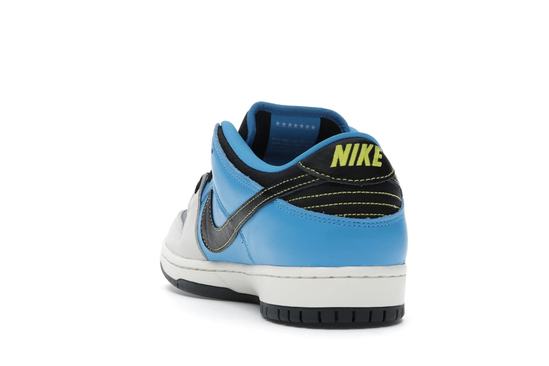 Vue 26 de Nike SB Dunk Low Instant Skateboards