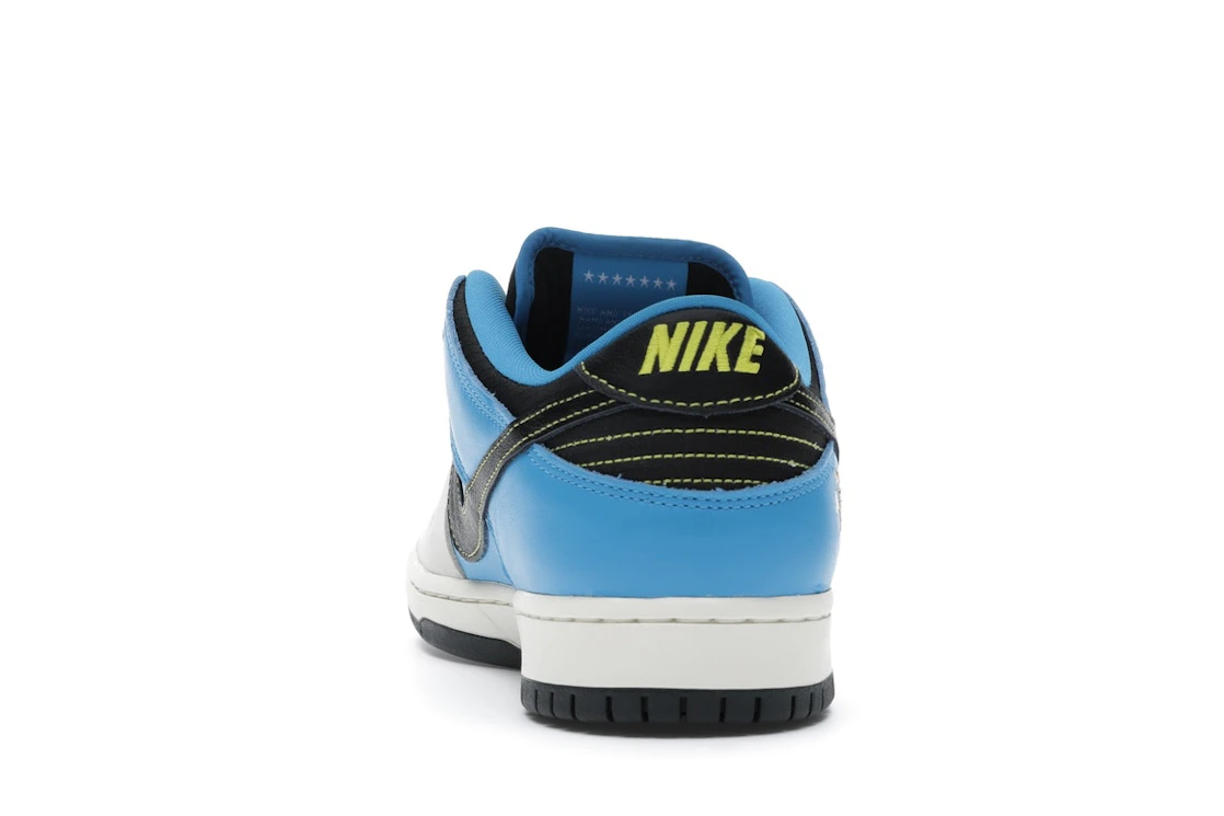 Vue 27 de Nike SB Dunk Low Instant Skateboards