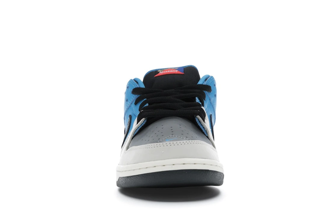 Vue 10 de Nike SB Dunk Low Instant Skateboards