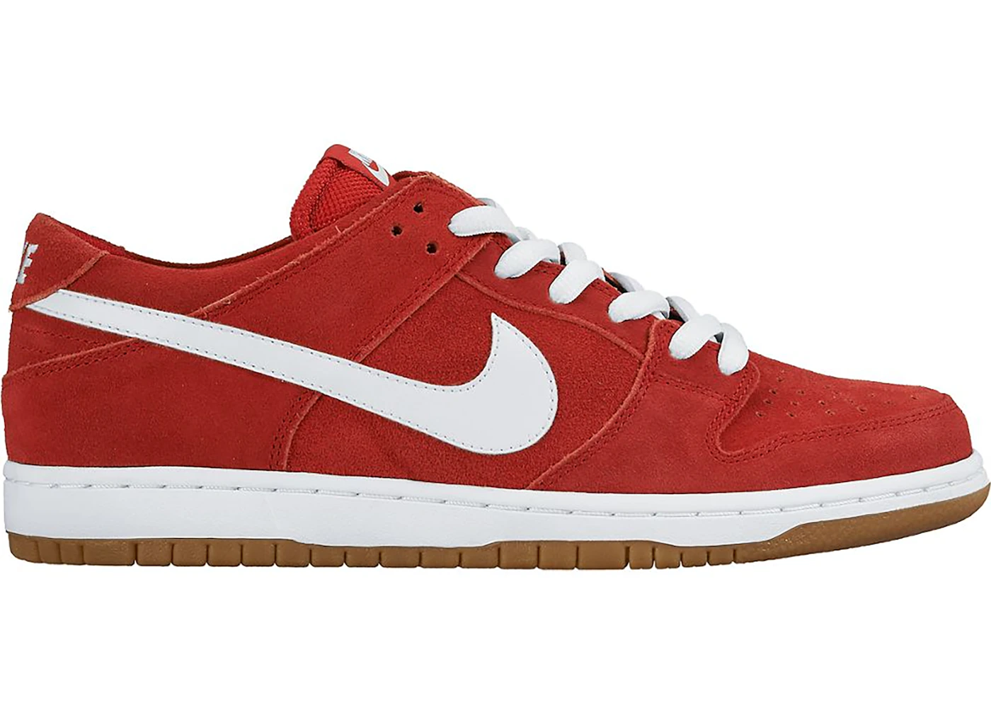 Nike SB Dunk Low Ishod Wair University Red