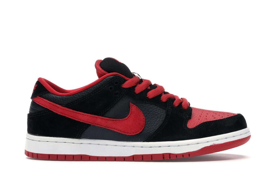 Vue 1 de Nike SB Dunk Low J Pack Bred